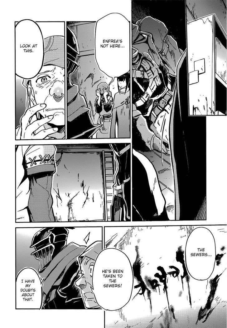 Overlord Chapter 7 page 26 - Chapter 7