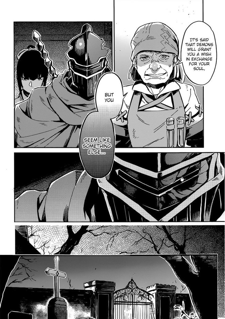 Overlord Chapter 7 page 30 - Chapter 7