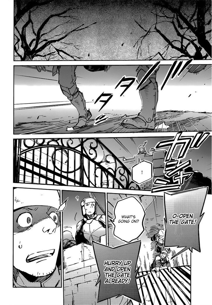 Overlord Chapter 7 page 36 - Chapter 7