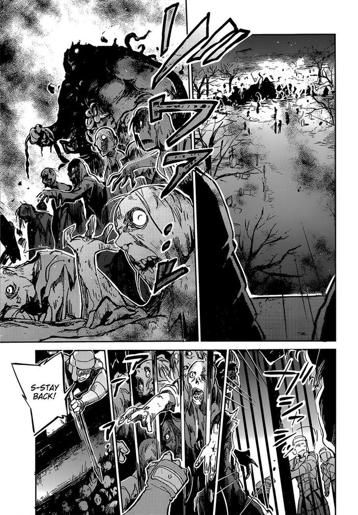 Overlord Chapter 7 page 37 - Chapter 7