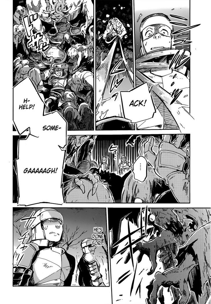 Overlord Chapter 7 page 38 - Chapter 7