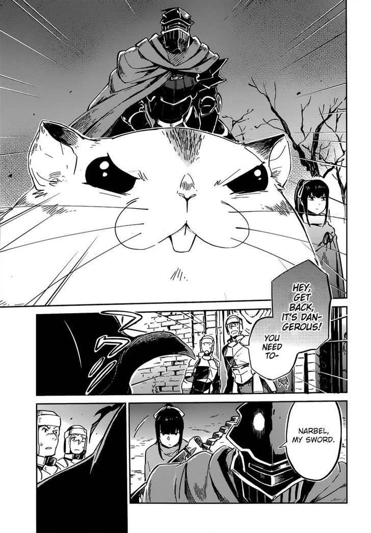 Overlord Chapter 7 page 39 - Chapter 7