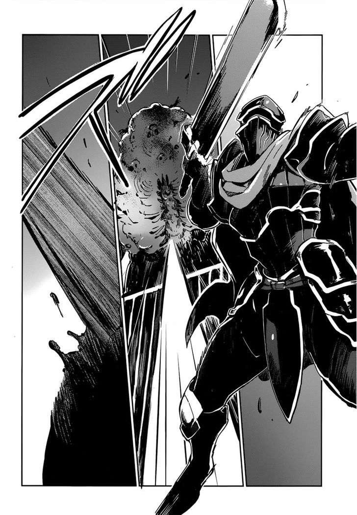 Overlord Chapter 7 page 40 - Chapter 7