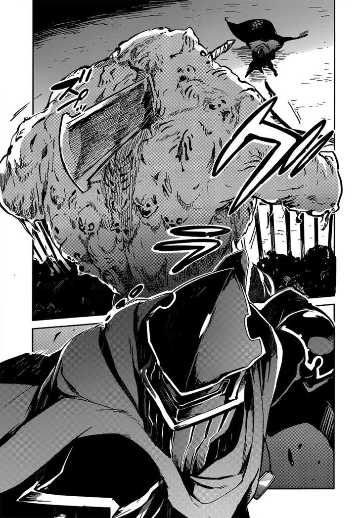 Overlord Chapter 7 page 41 - Chapter 7