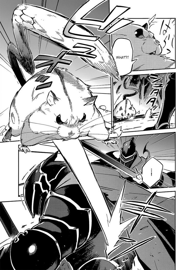 Overlord Chapter 7 page 5 - Chapter 7