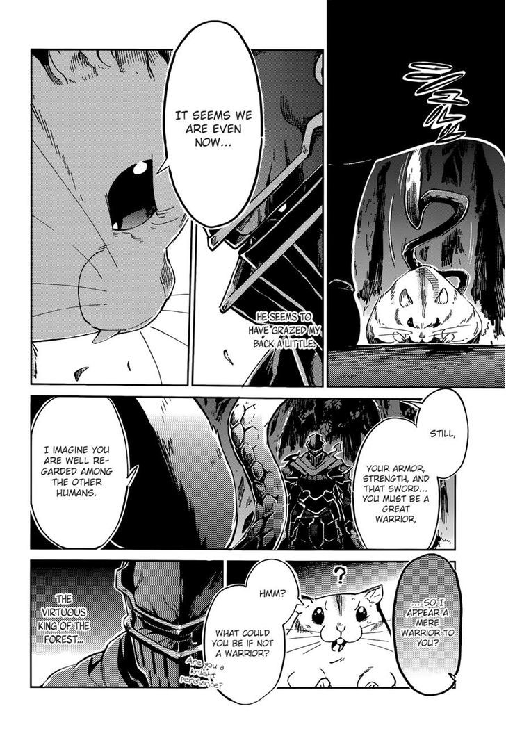 Overlord Chapter 7 page 6 - Chapter 7