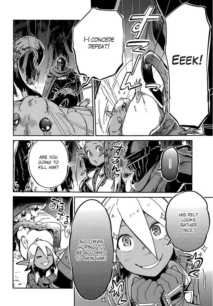 Overlord Chapter 7 page 8 - Chapter 7