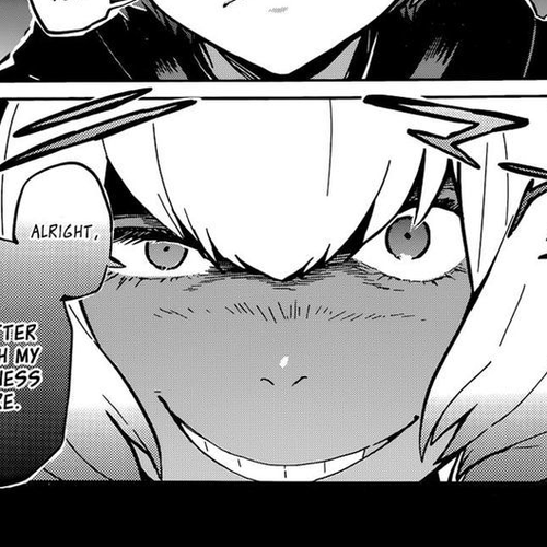 Overlord Chapter 7 cover