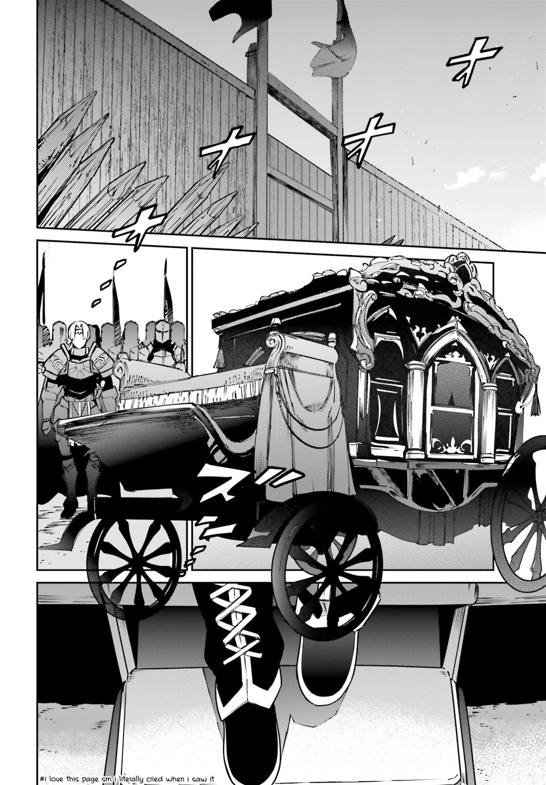 Overlord Chapter 70 page 11 - Chapter 70