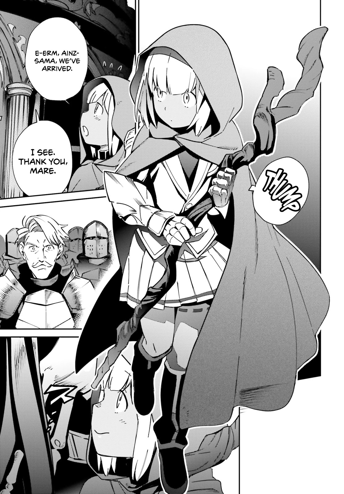 Overlord Chapter 70 page 12 - Chapter 70