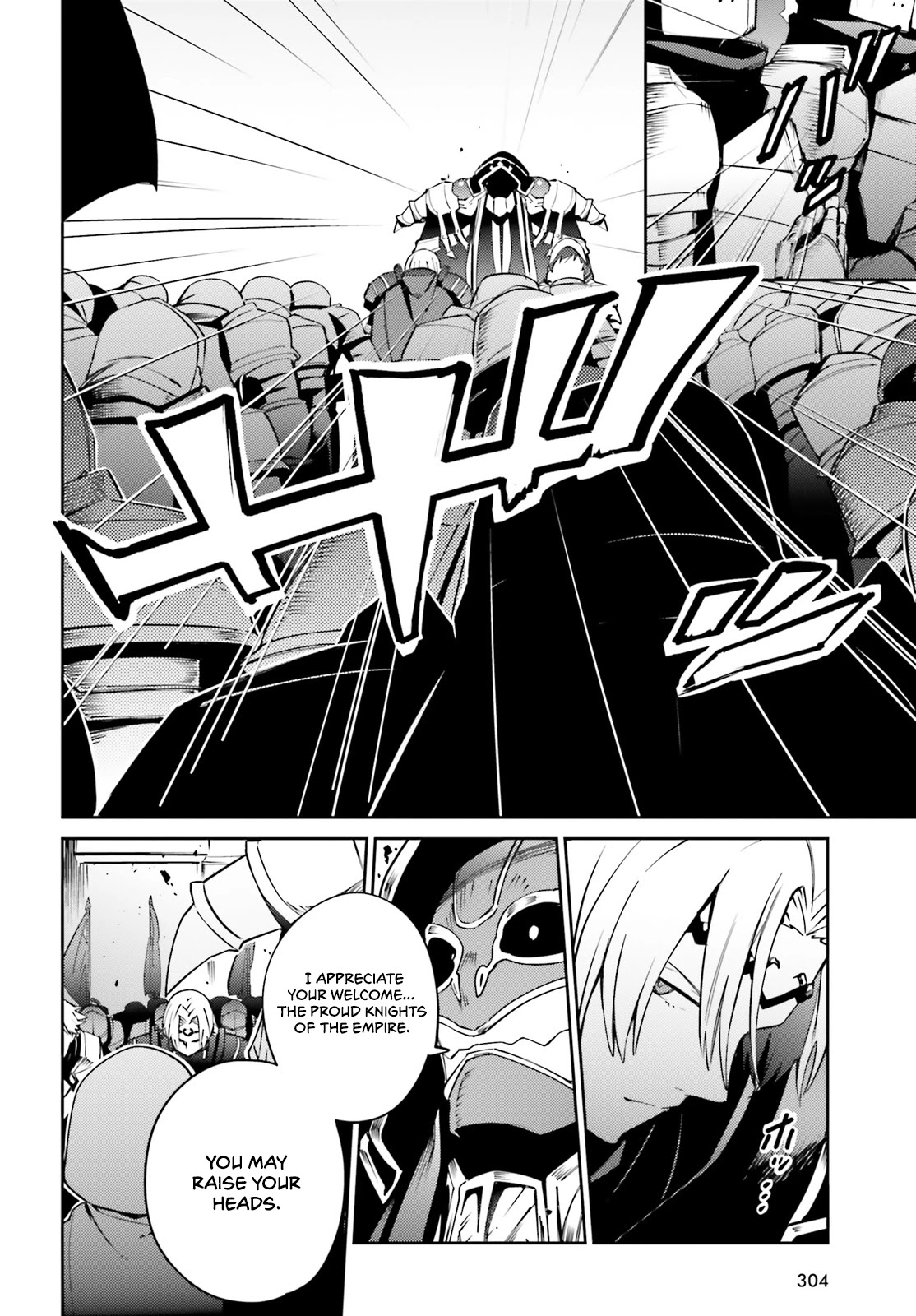 Overlord Chapter 70 page 15 - Chapter 70