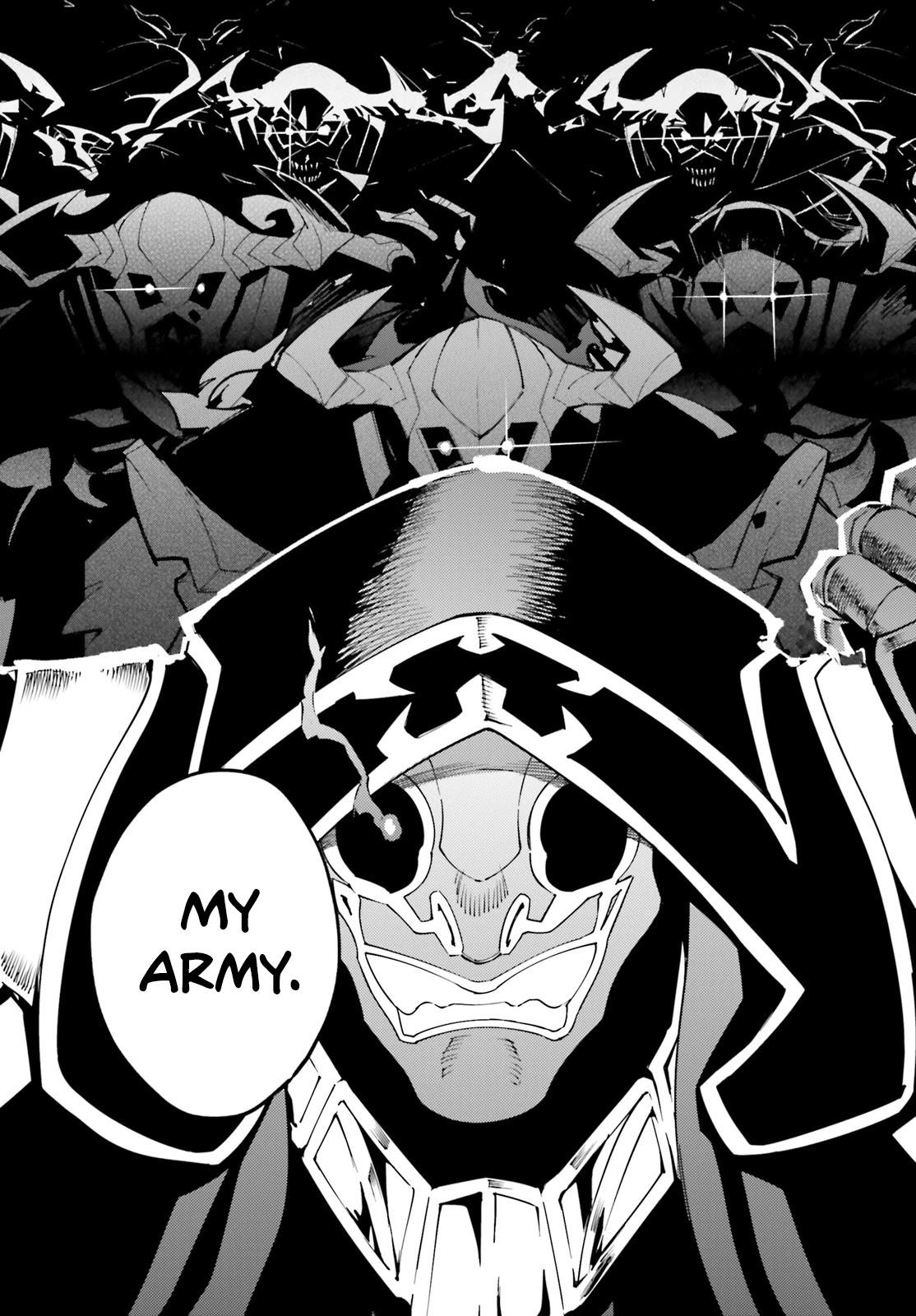 Overlord Chapter 70 page 24 - Chapter 70