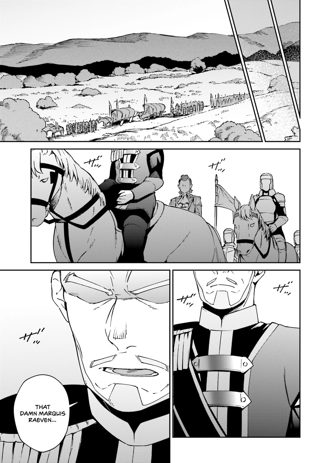 Overlord Chapter 70 page 25 - Chapter 70