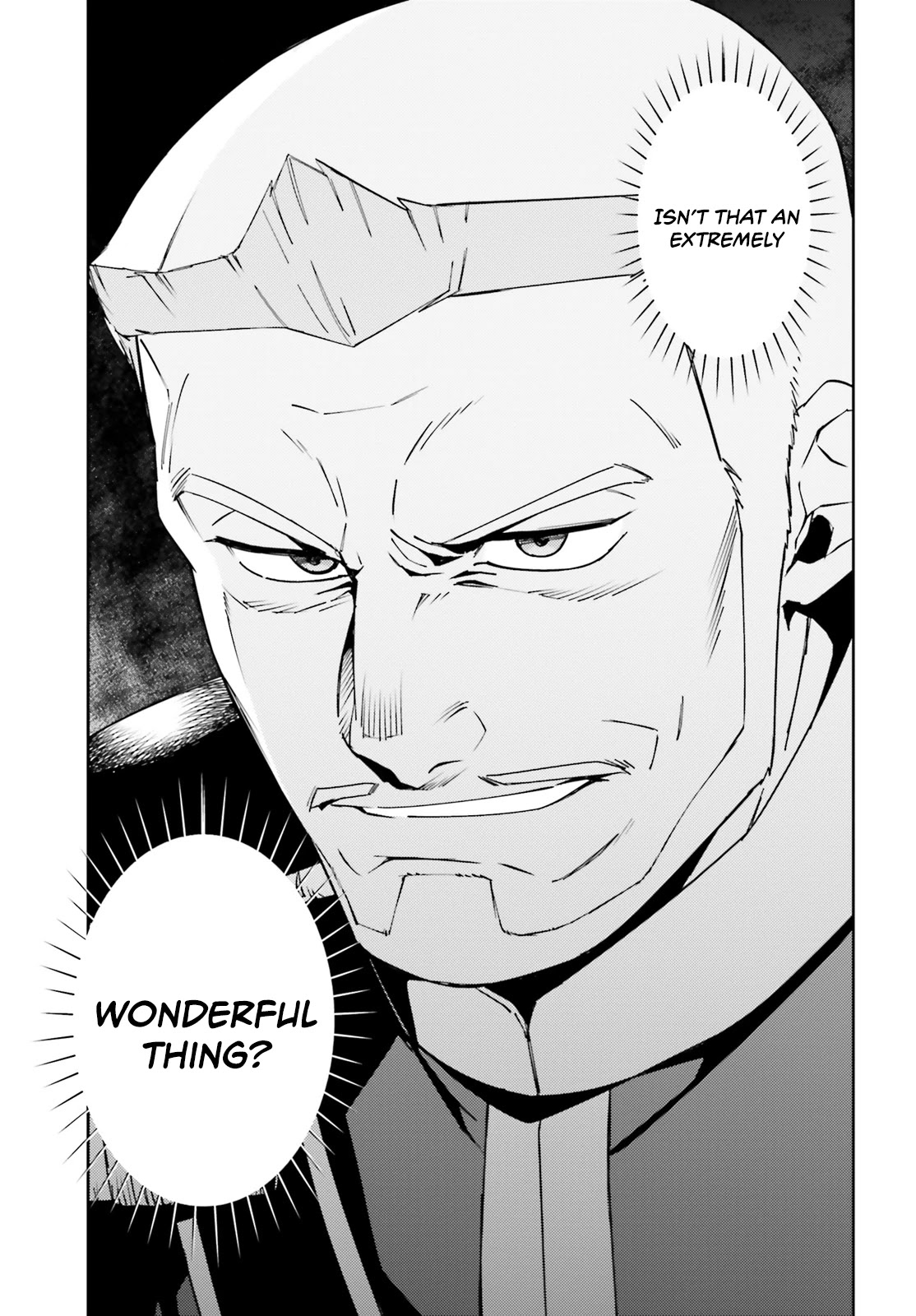 Overlord Chapter 70 page 35 - Chapter 70