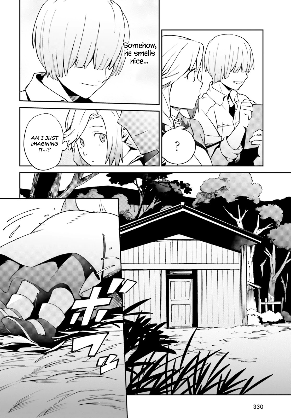 Overlord Chapter 70 page 40 - Chapter 70