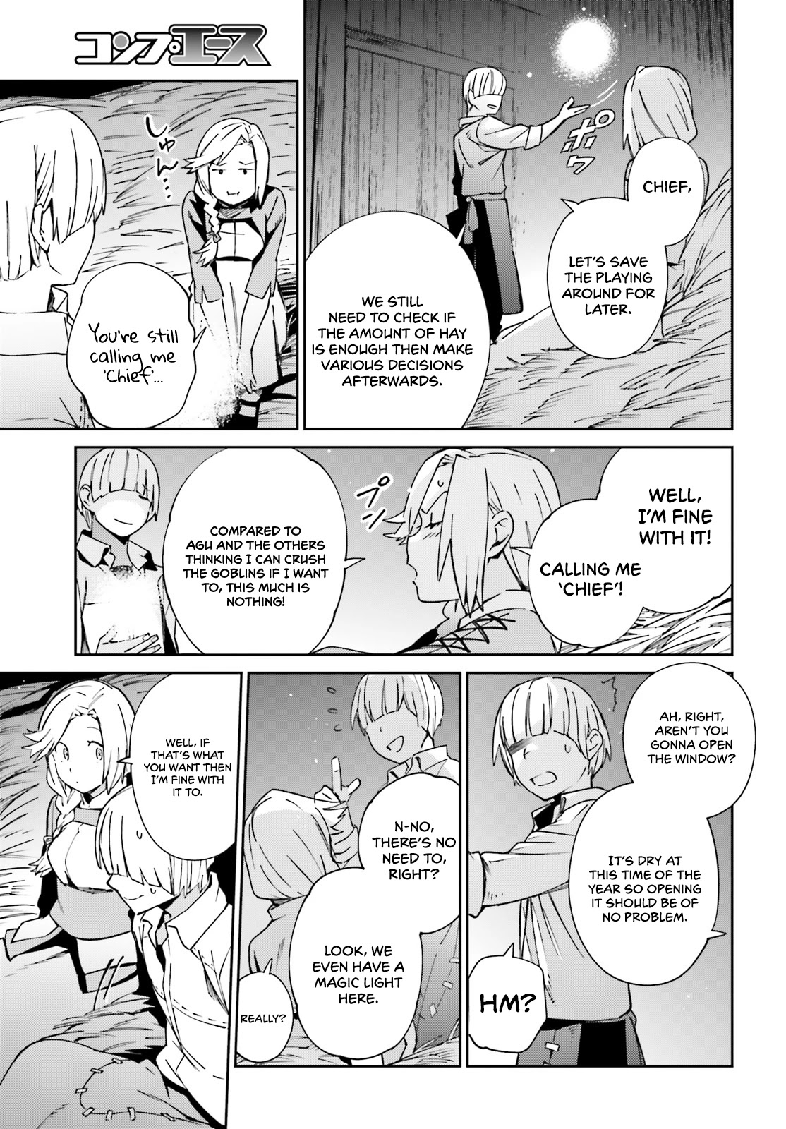 Overlord Chapter 70 page 41 - Chapter 70