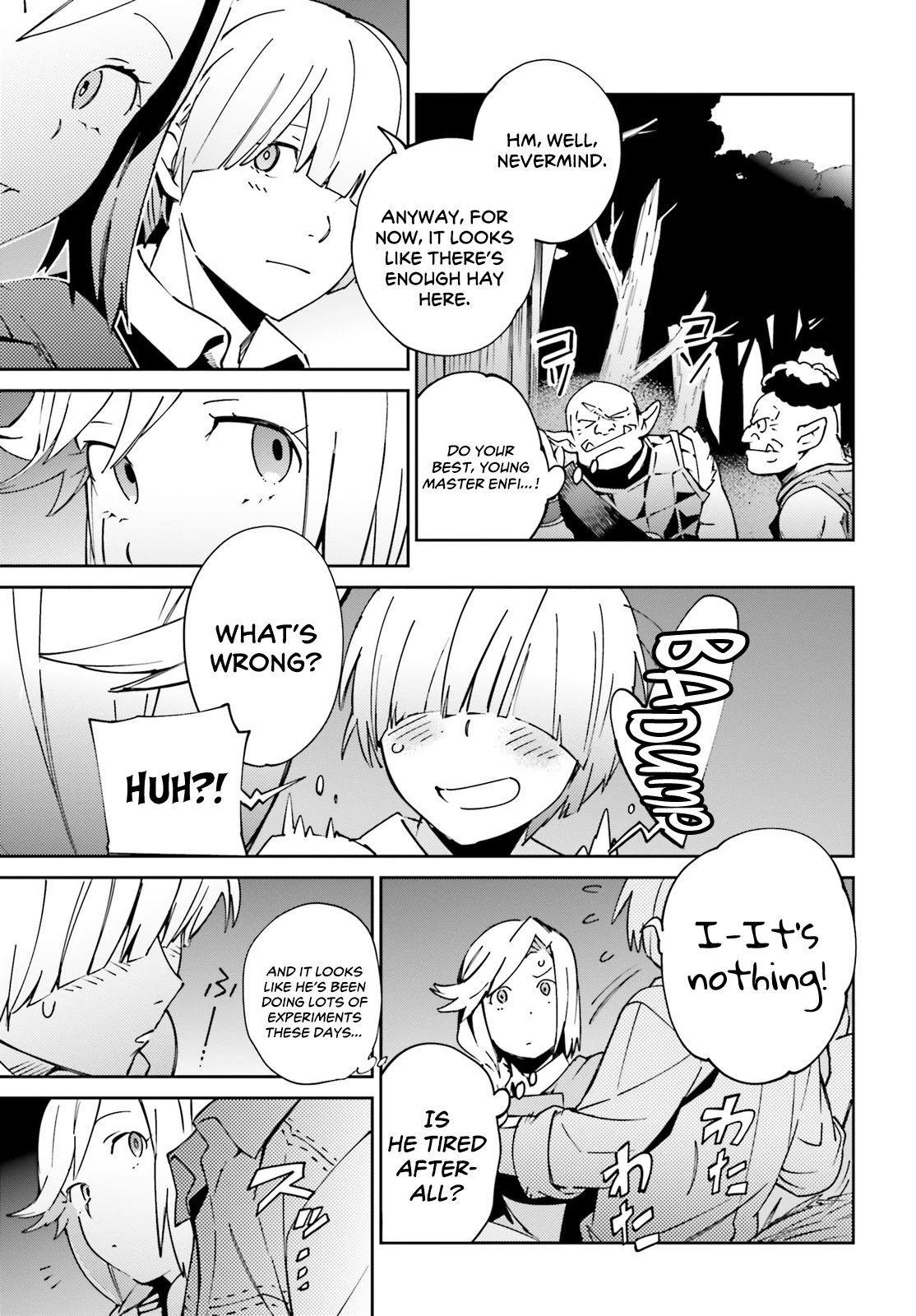 Overlord Chapter 70 page 43 - Chapter 70