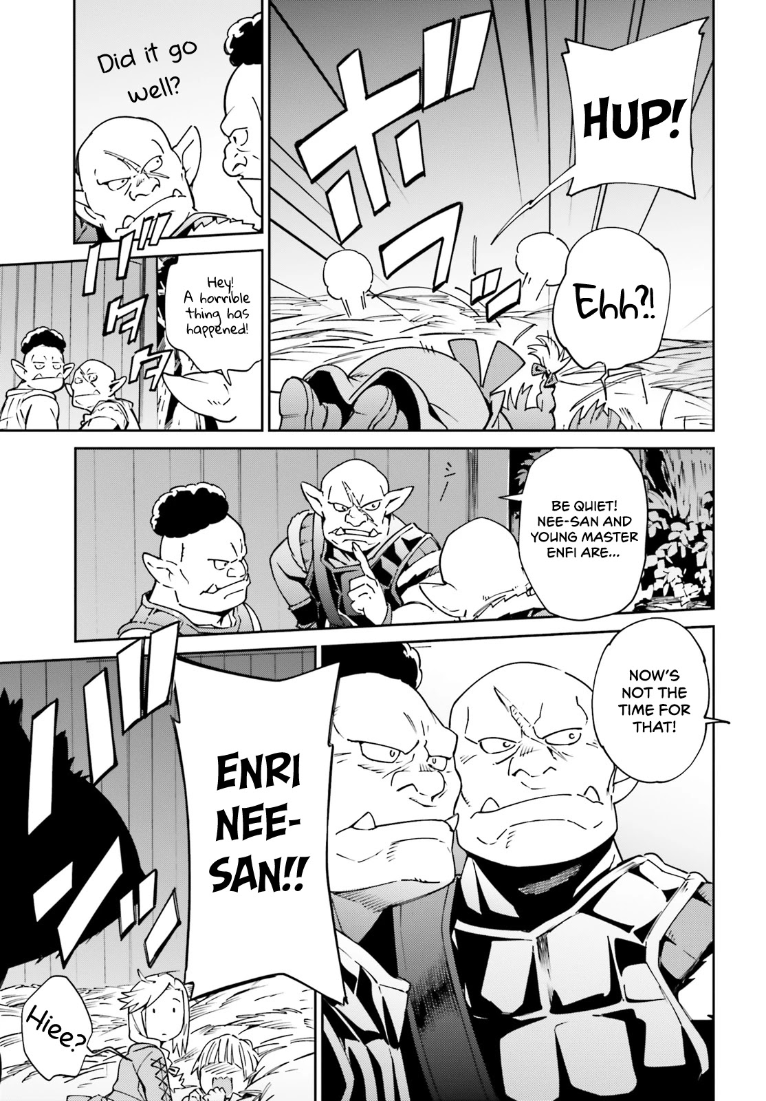 Overlord Chapter 70 page 45 - Chapter 70