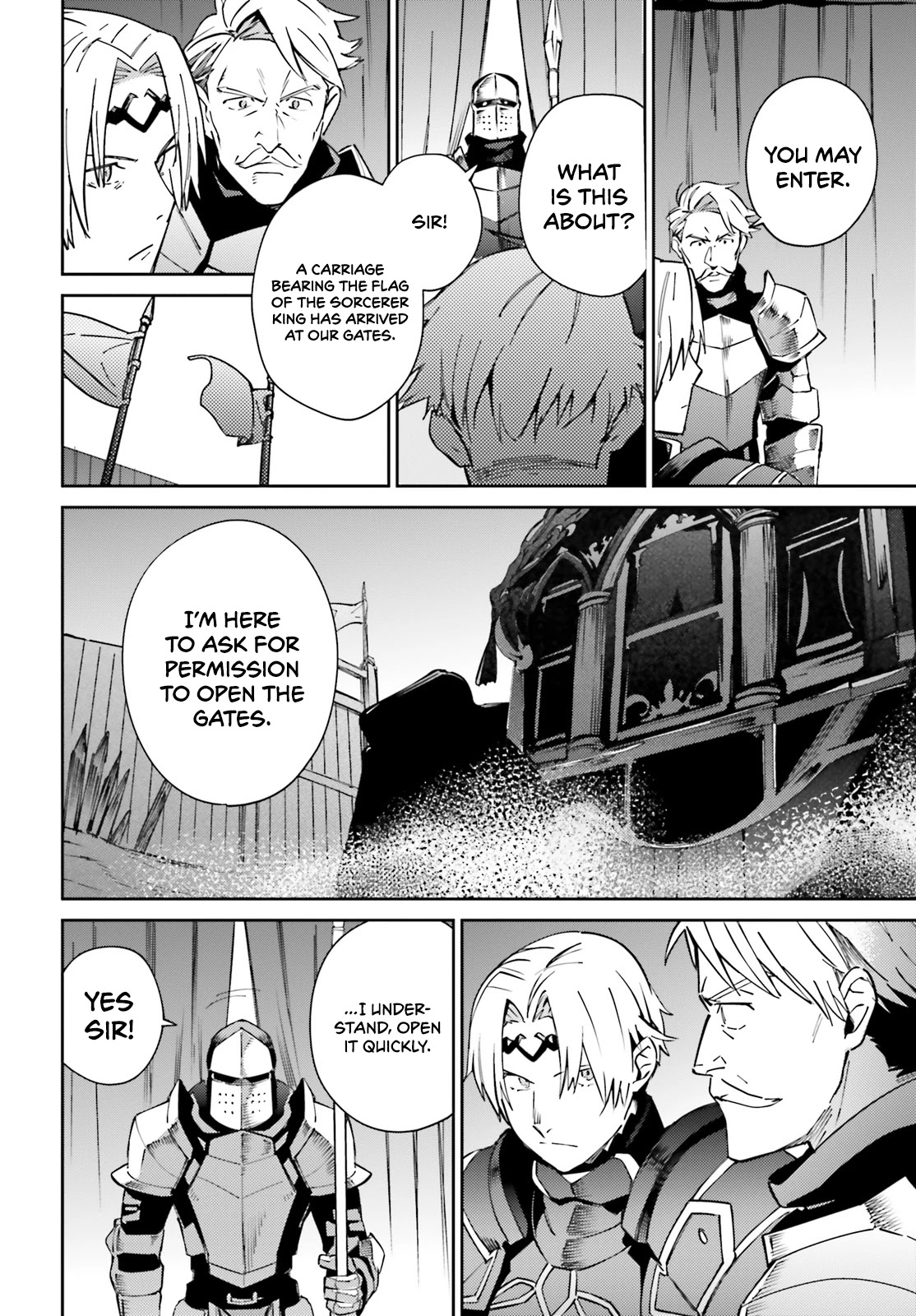 Overlord Chapter 70 page 9 - Chapter 70