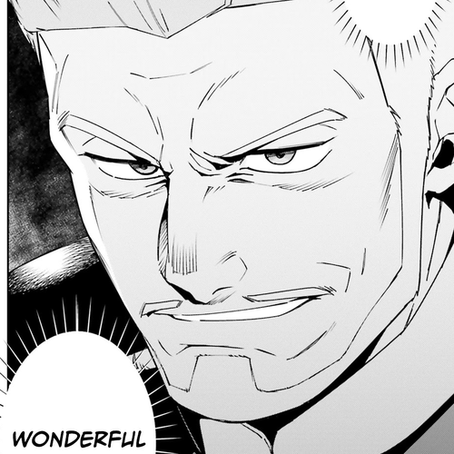 Overlord Chapter 70 cover
