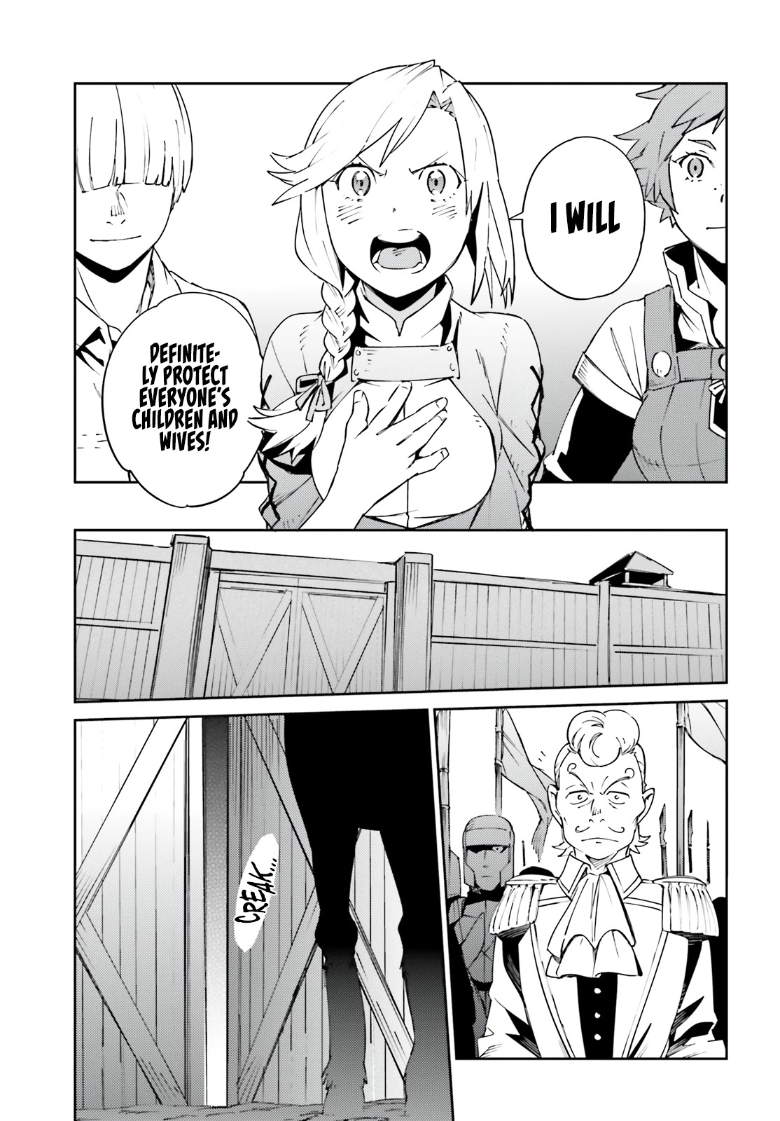 Overlord Chapter 71 page 24 - Chapter 71