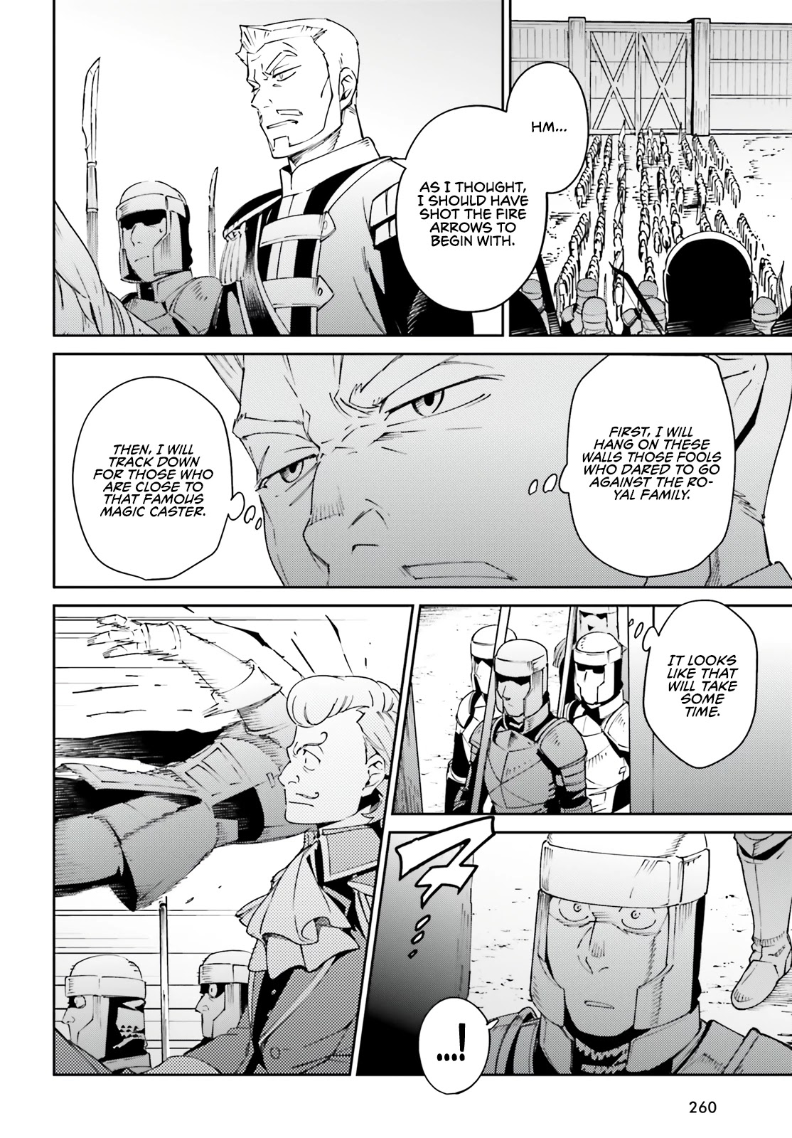 Overlord Chapter 71 page 25 - Chapter 71