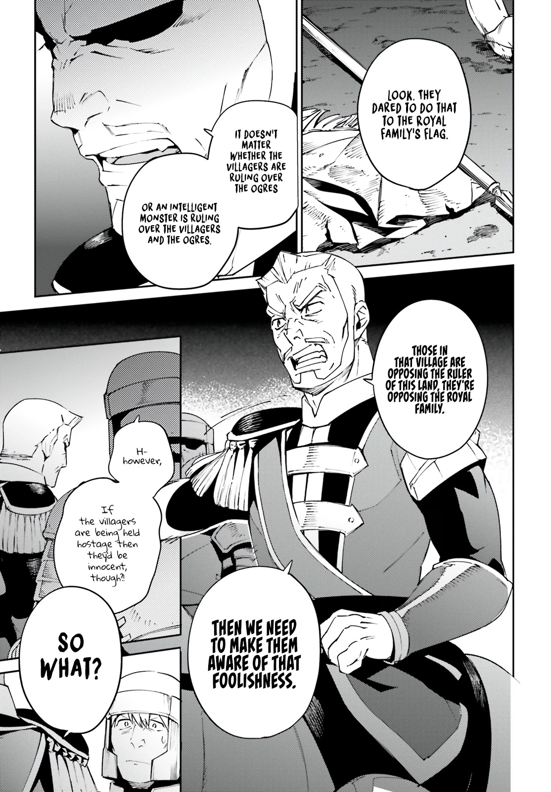 Overlord Chapter 71 page 30 - Chapter 71