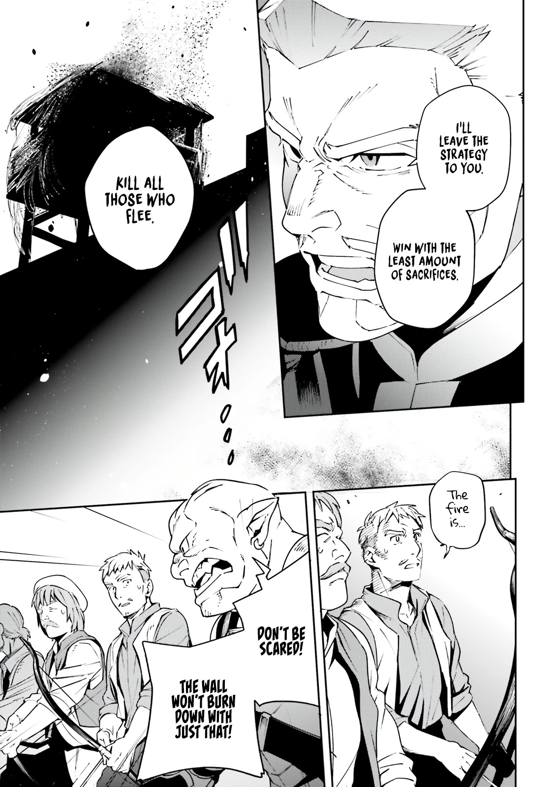 Overlord Chapter 71 page 32 - Chapter 71