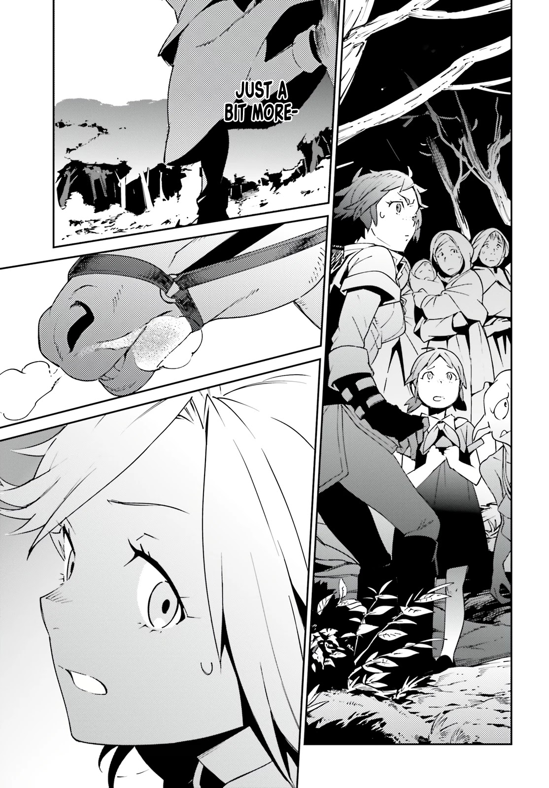 Overlord Chapter 71 page 38 - Chapter 71