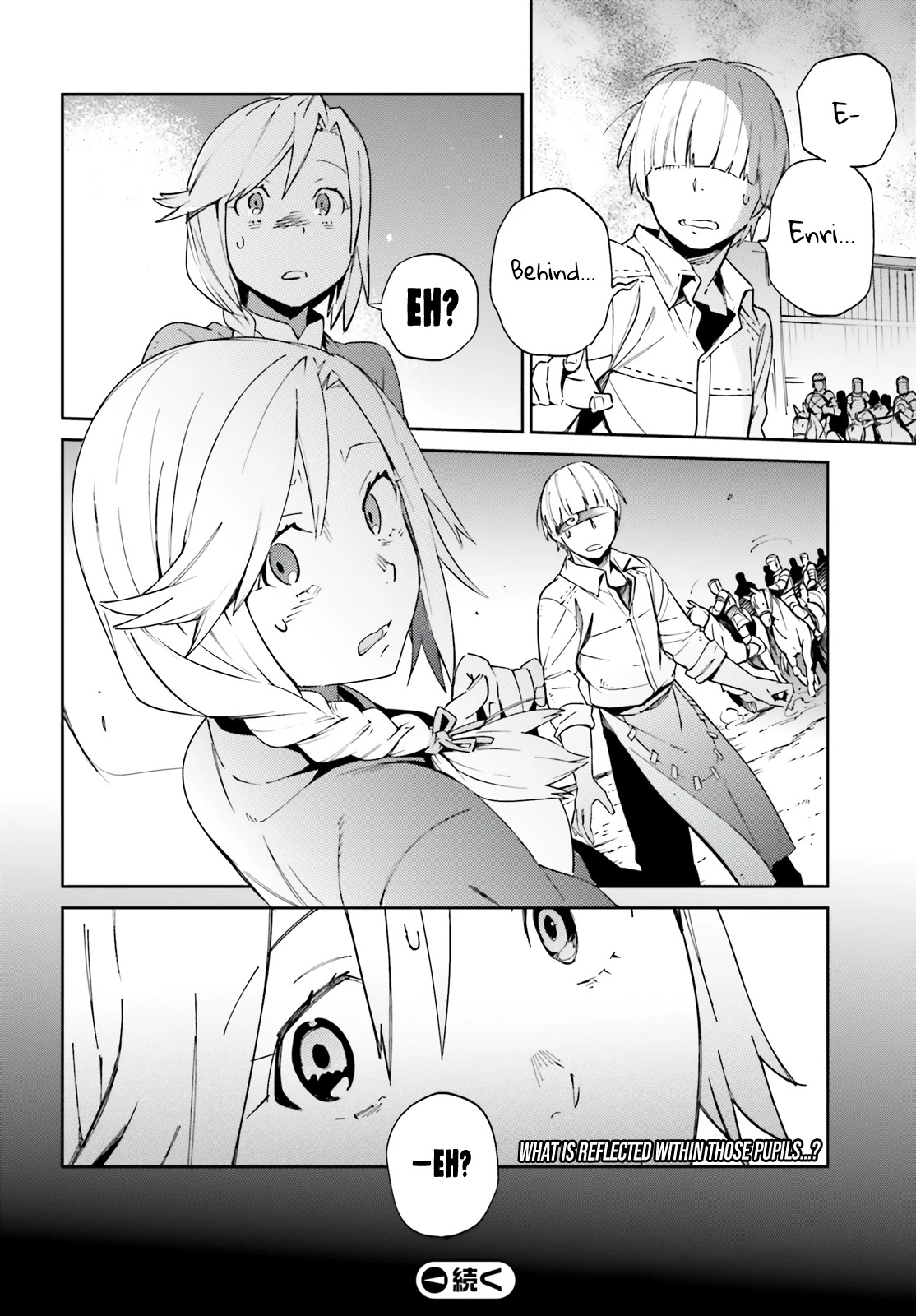 Overlord Chapter 71 page 43 - Chapter 71