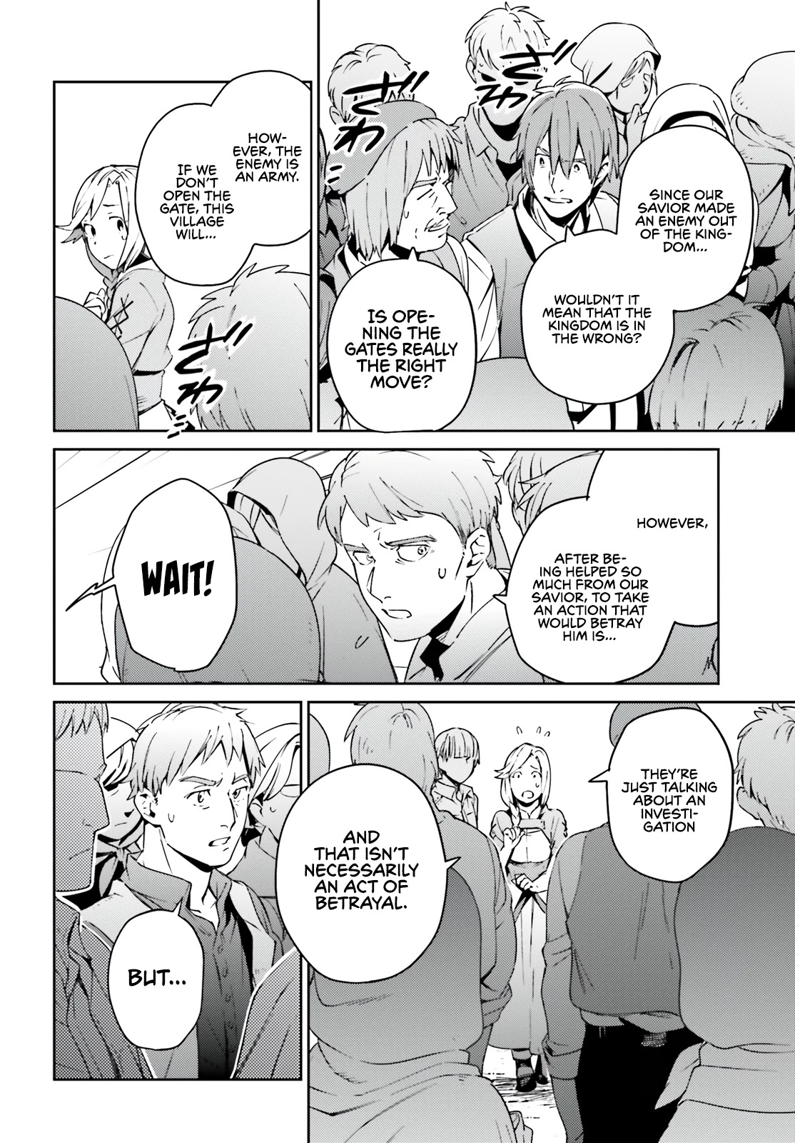 Overlord Chapter 71 page 7 - Chapter 71