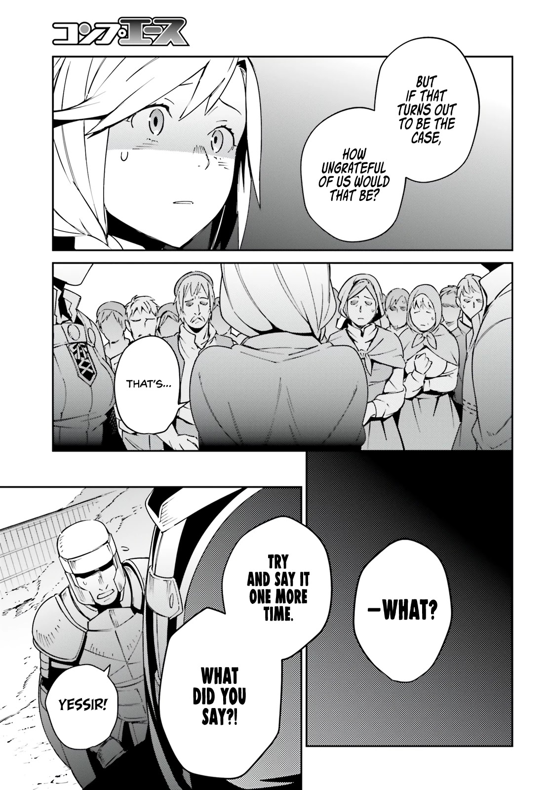 Overlord Chapter 71 page 8 - Chapter 71