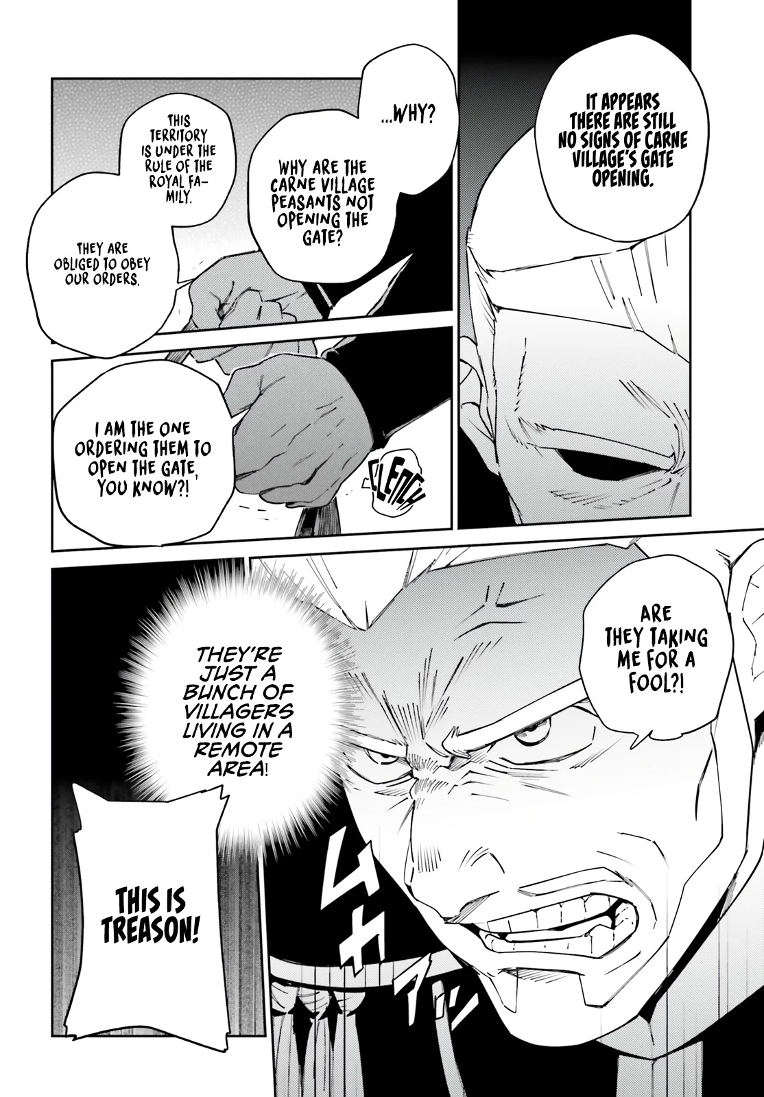 Overlord Chapter 71 page 9 - Chapter 71