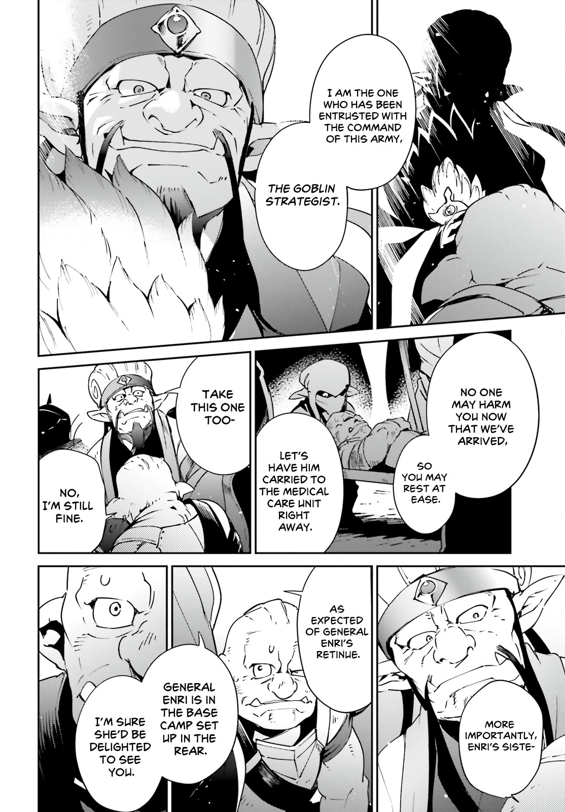 Overlord Chapter 72 page 10 - Chapter 72