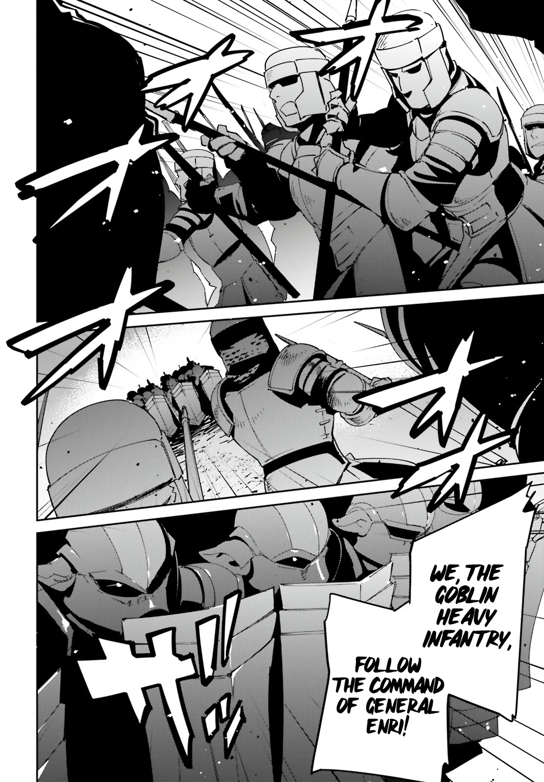 Overlord Chapter 72 page 14 - Chapter 72