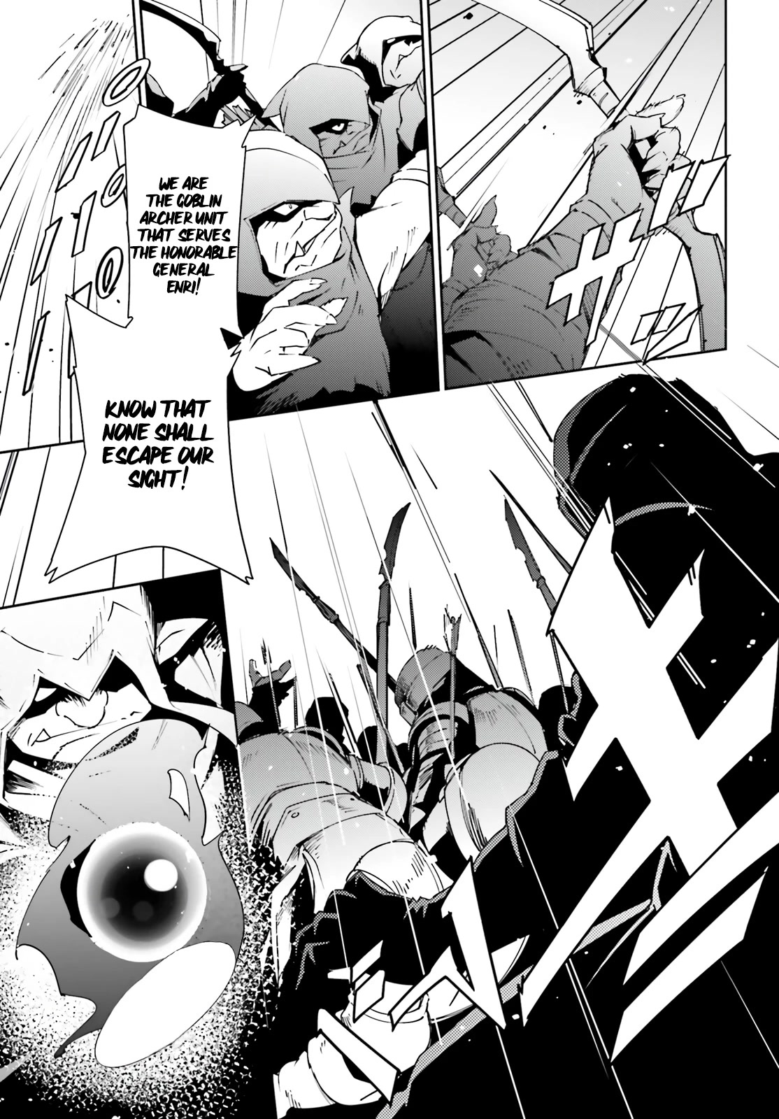 Overlord Chapter 72 page 17 - Chapter 72