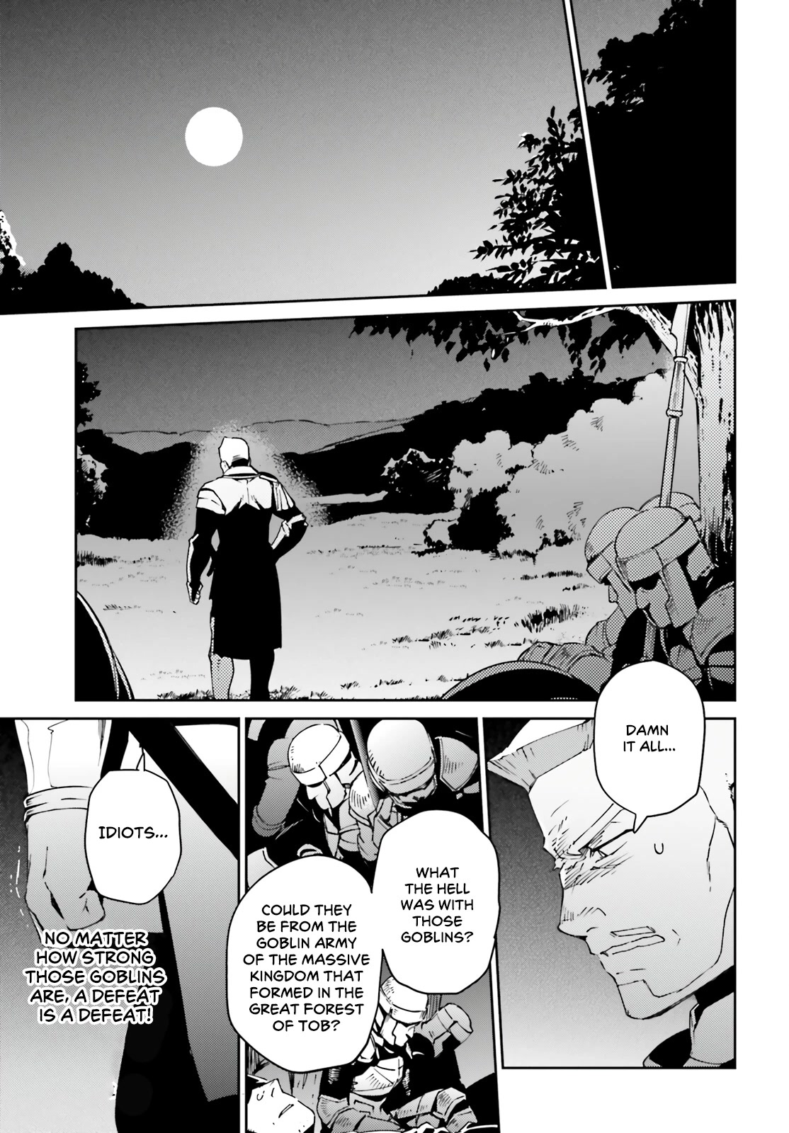 Overlord Chapter 72 page 23 - Chapter 72