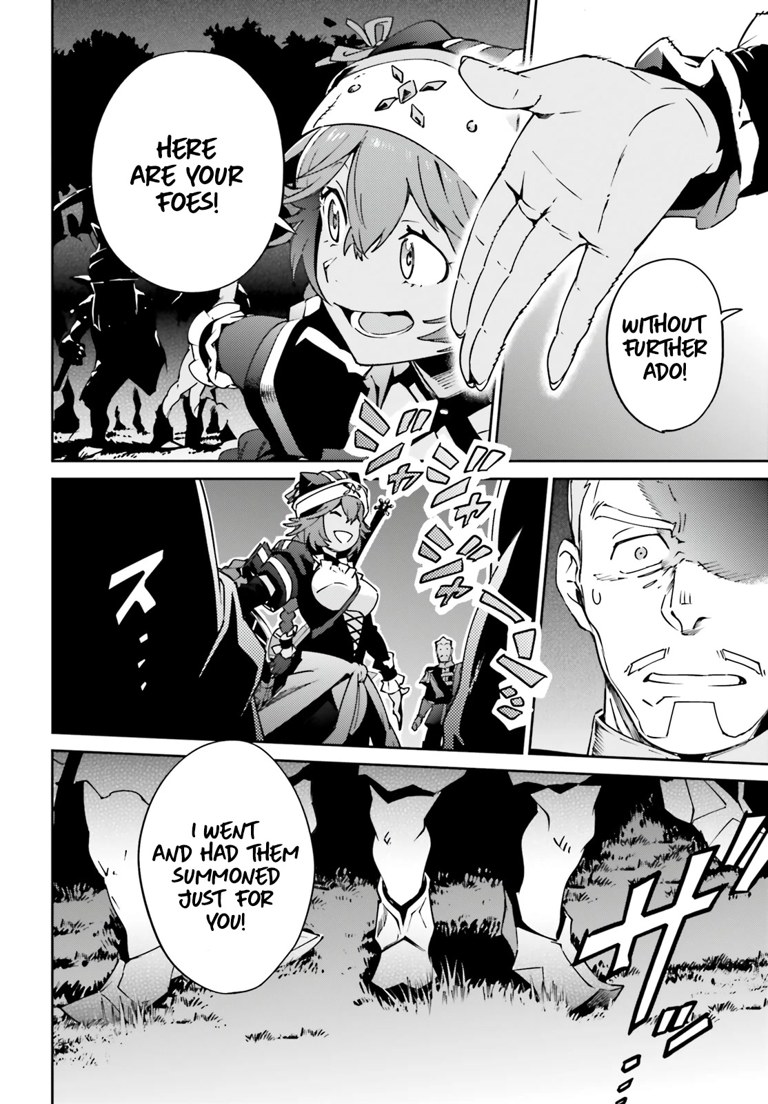 Overlord Chapter 72 page 30 - Chapter 72