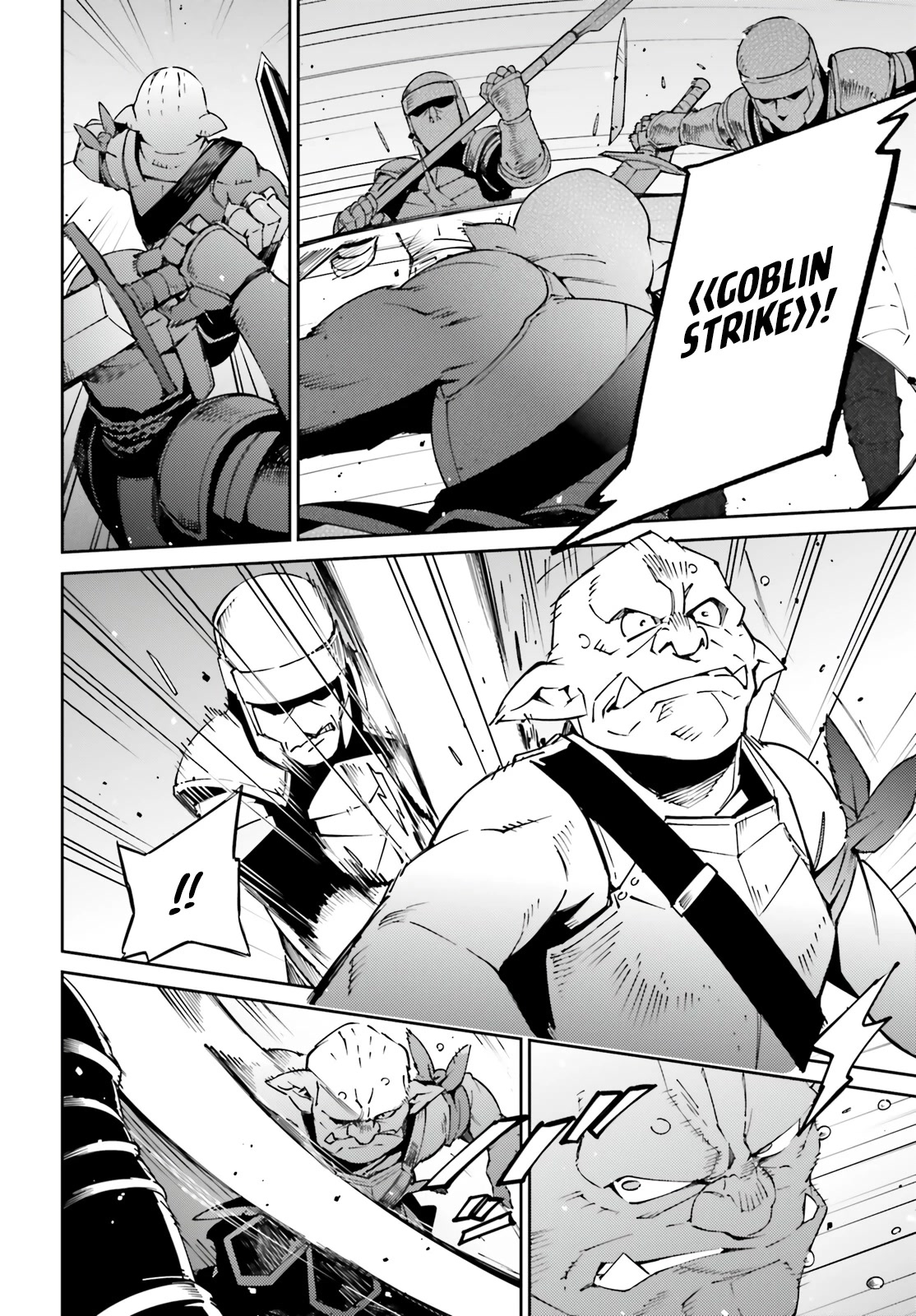 Overlord Chapter 72 page 5 - Chapter 72