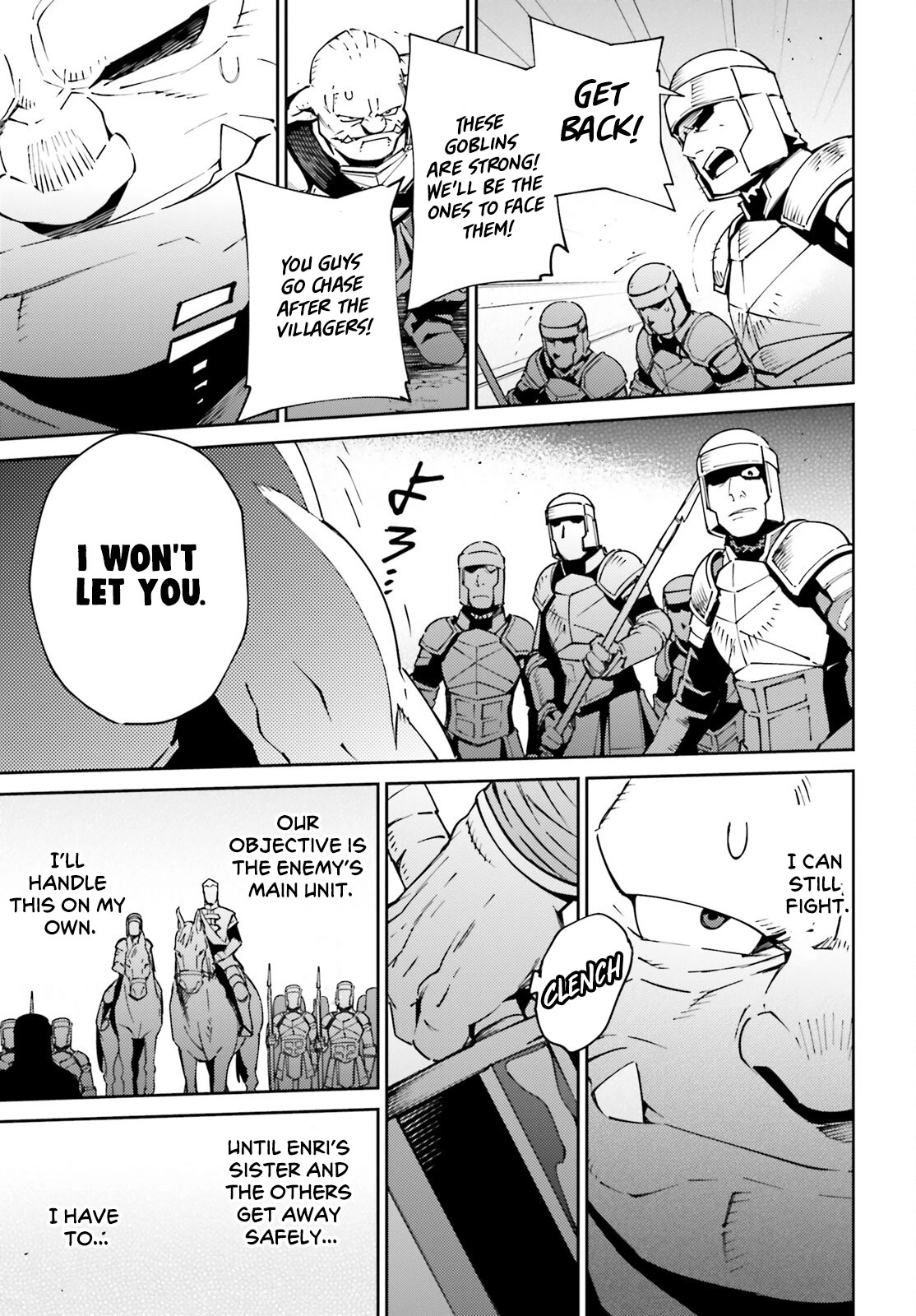 Overlord Chapter 72 page 6 - Chapter 72