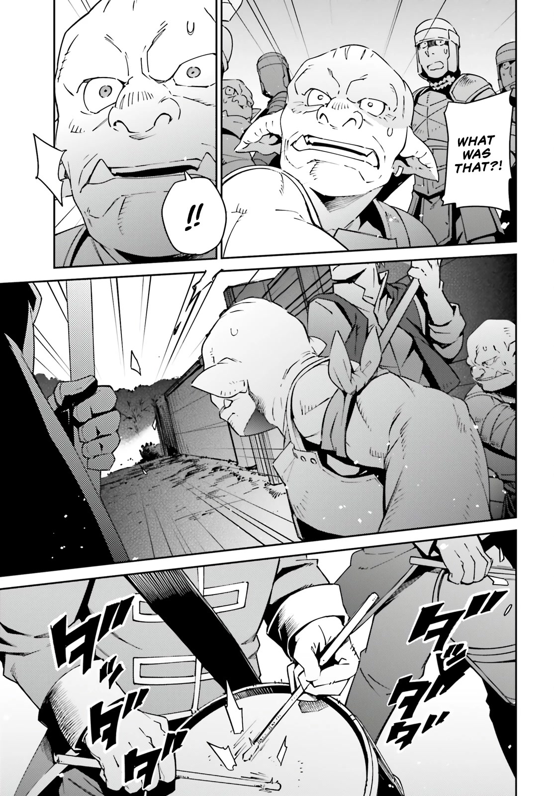 Overlord Chapter 72 page 8 - Chapter 72