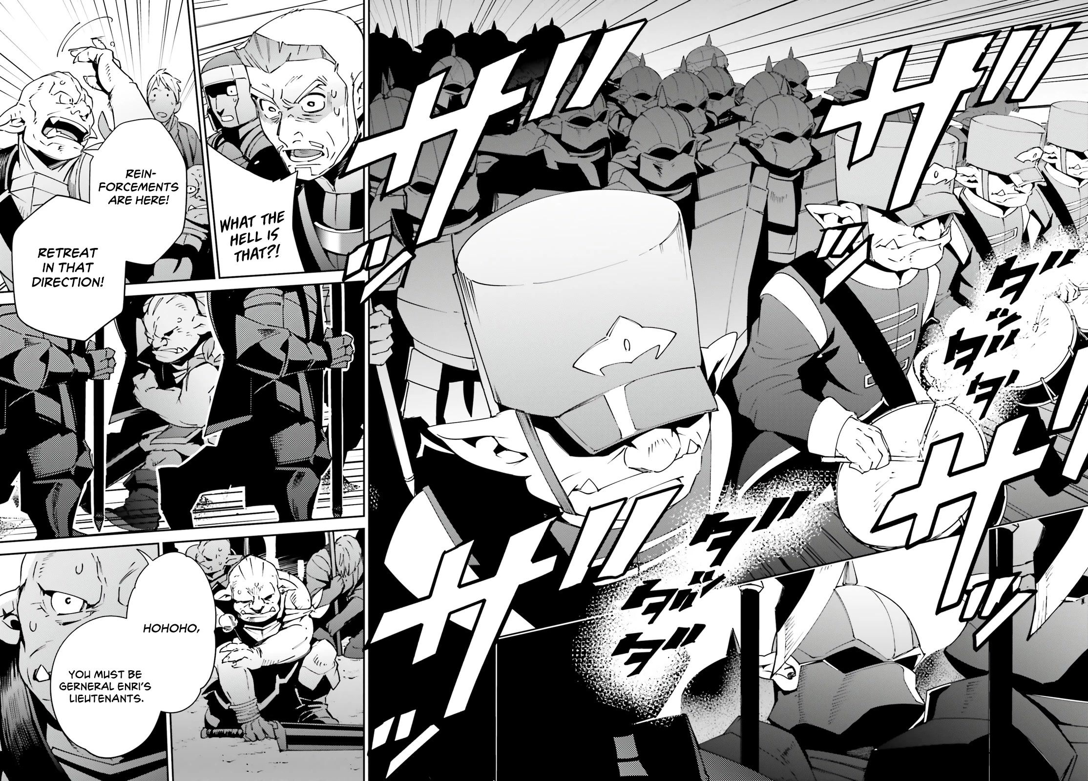Overlord Chapter 72 page 9 - Chapter 72