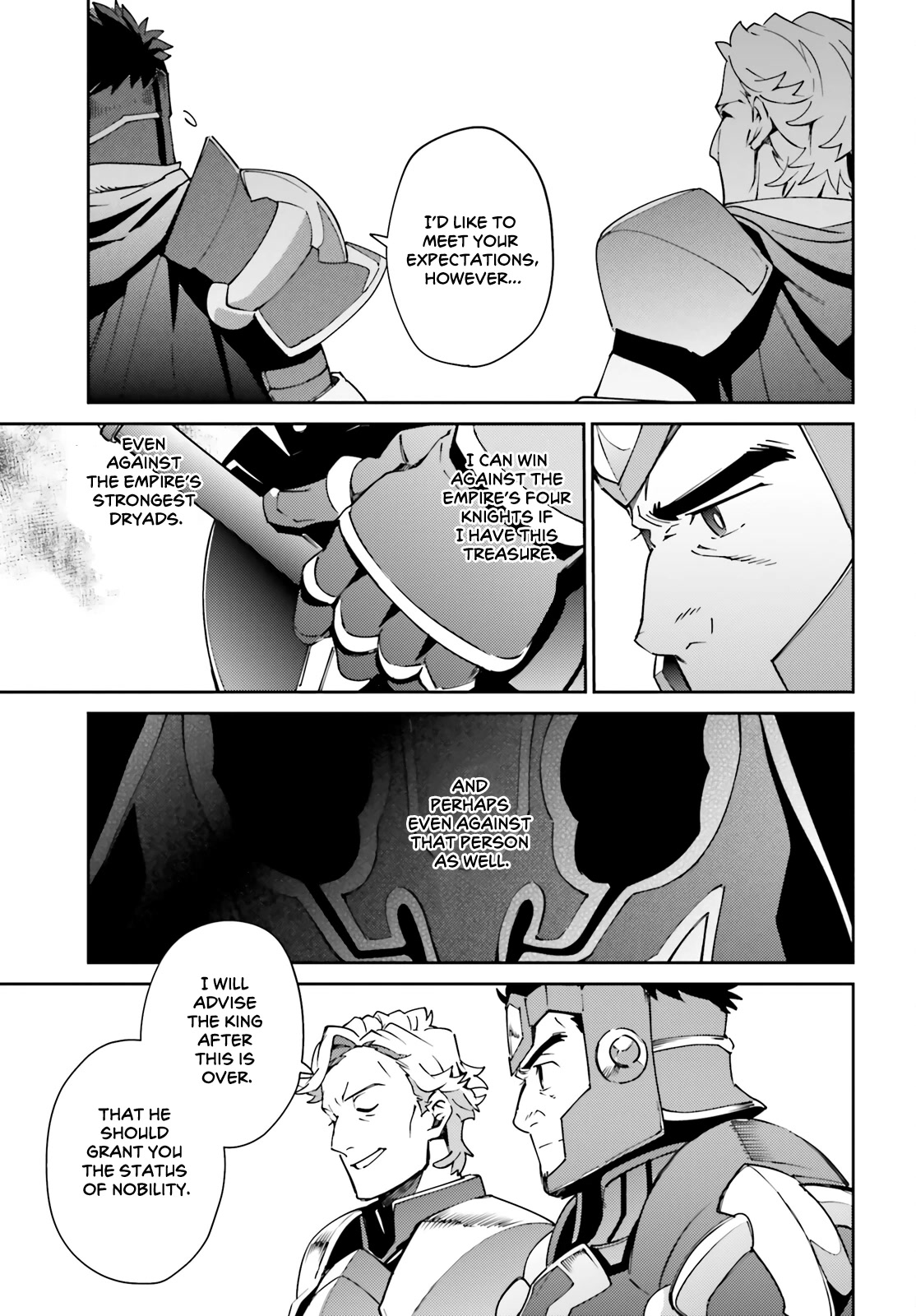 Overlord Chapter 73 page 10 - Chapter 73