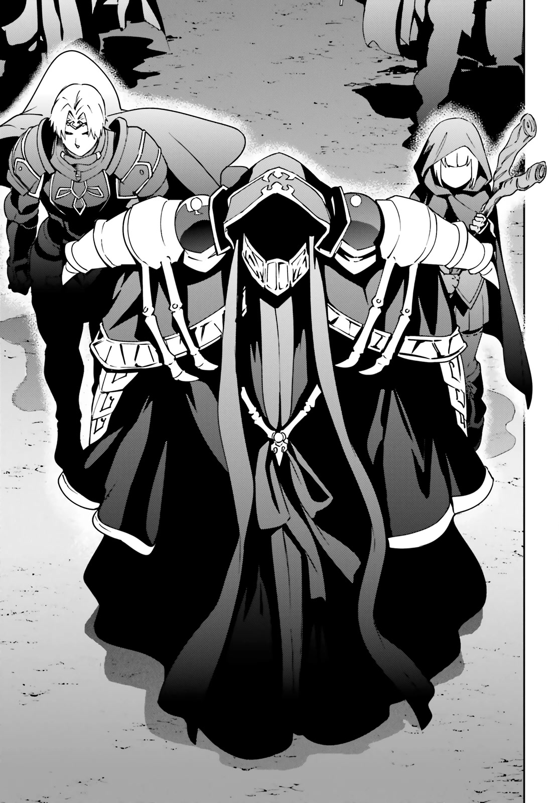Overlord Chapter 73 page 19 - Chapter 73