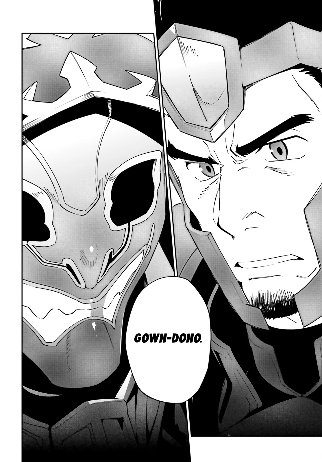 Overlord Chapter 73 page 20 - Chapter 73