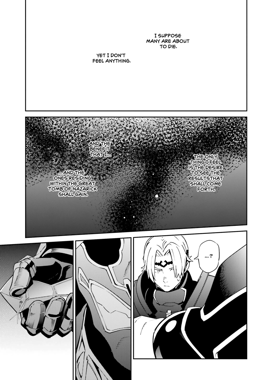 Overlord Chapter 73 page 27 - Chapter 73