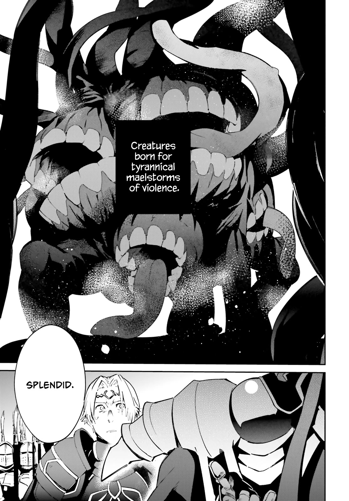 Overlord Chapter 74 page 14 - Chapter 74