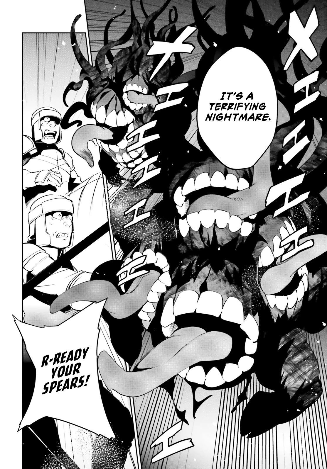 Overlord Chapter 74 page 19 - Chapter 74