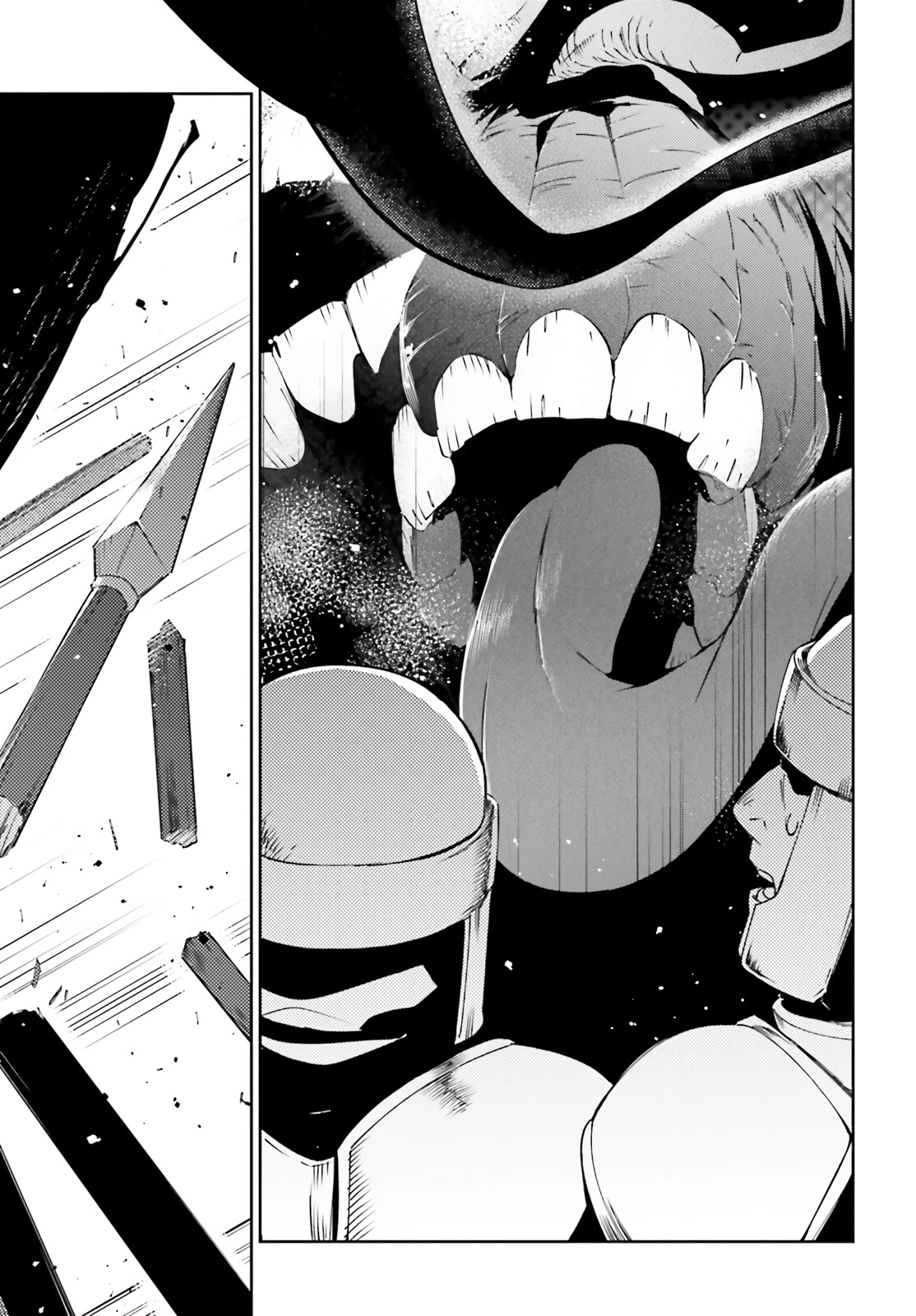 Overlord Chapter 74 page 22 - Chapter 74