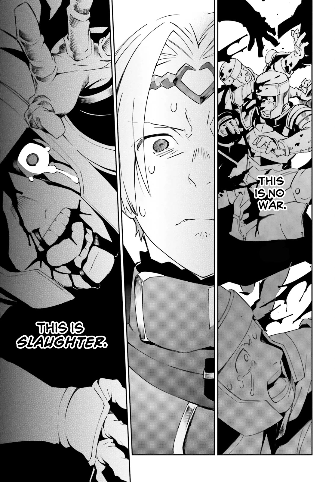 Overlord Chapter 74 page 25 - Chapter 74